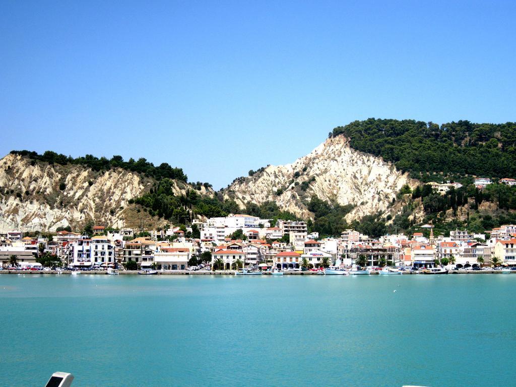 Port View Apartment Zakynthos Town Ngoại thất bức ảnh