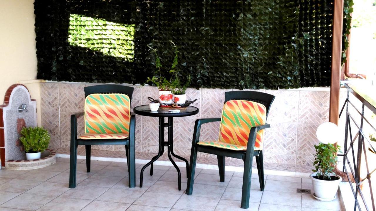 Port View Apartment Zakynthos Town Ngoại thất bức ảnh