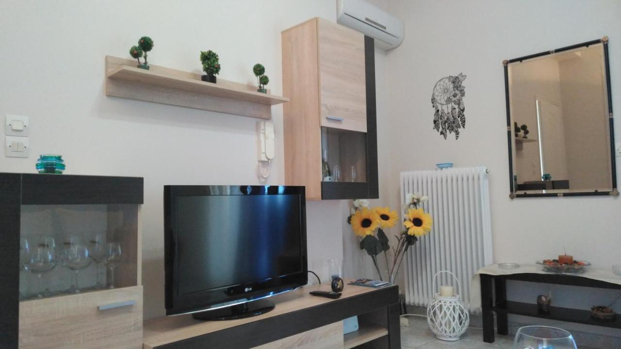 Port View Apartment Zakynthos Town Ngoại thất bức ảnh