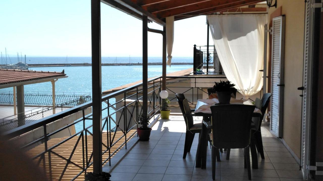 Port View Apartment Zakynthos Town Ngoại thất bức ảnh