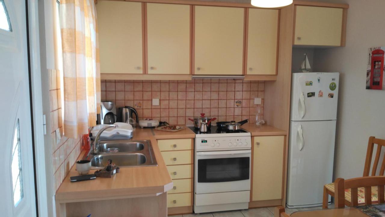 Port View Apartment Zakynthos Town Ngoại thất bức ảnh