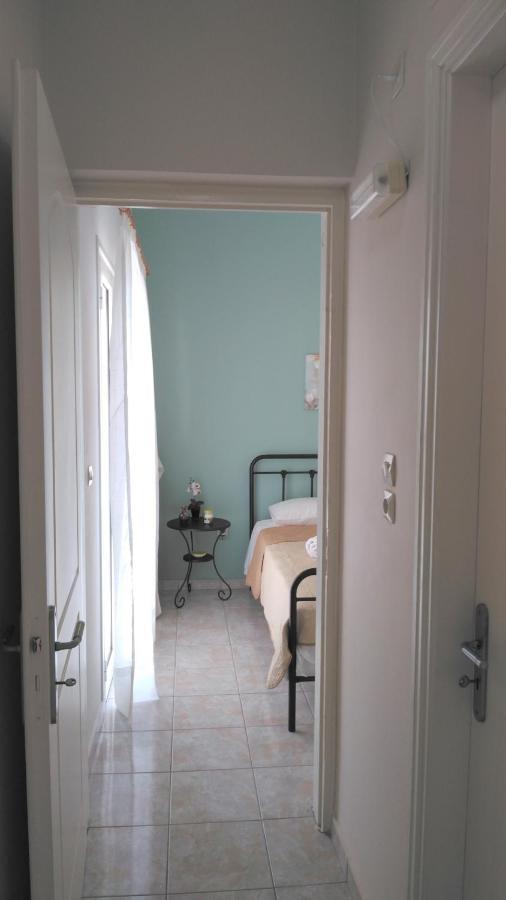 Port View Apartment Zakynthos Town Ngoại thất bức ảnh